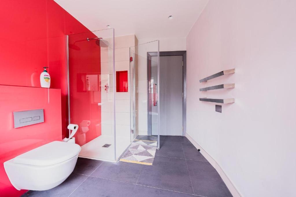 Marylebone Town House Londres Exterior foto