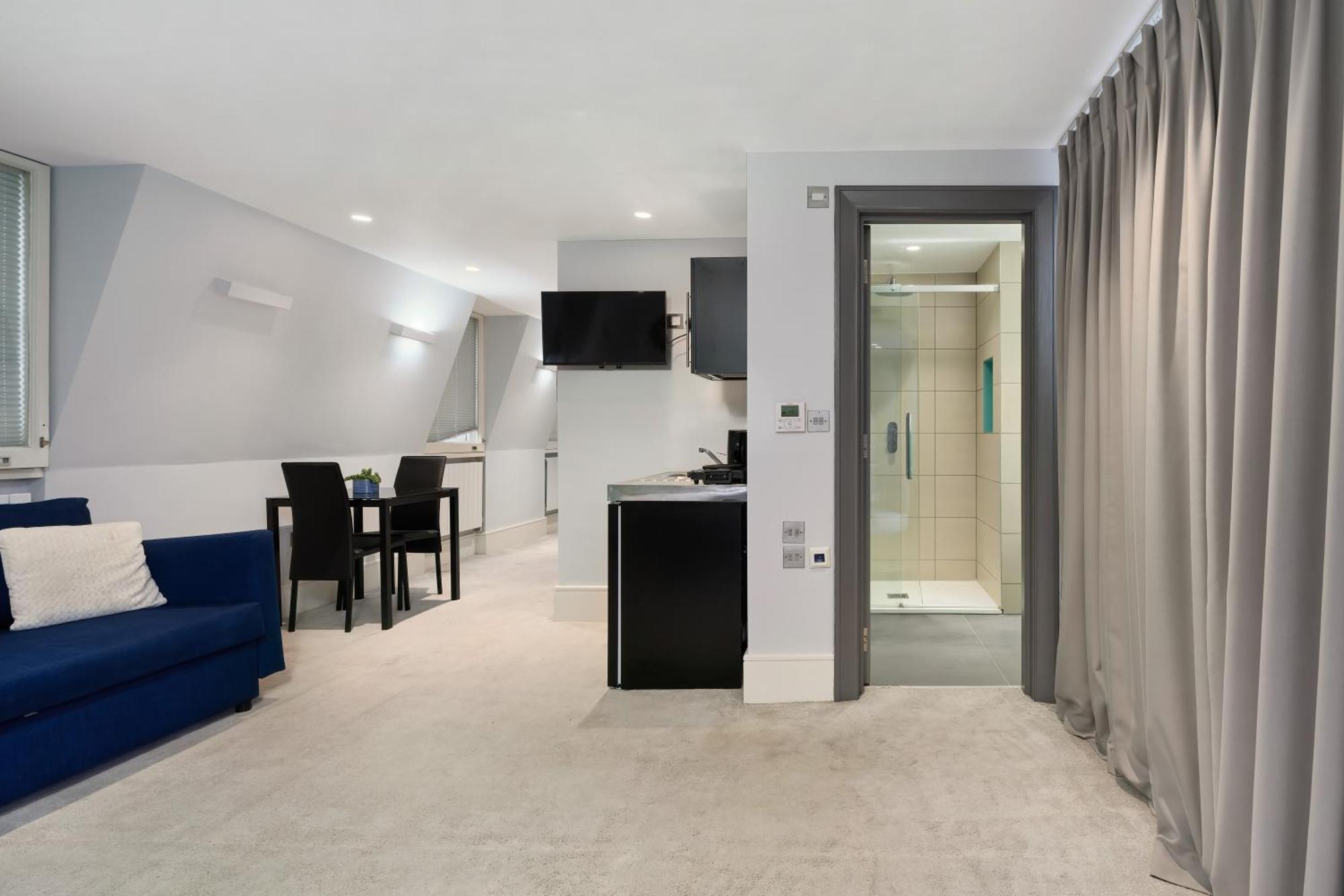 Marylebone Town House Londres Exterior foto