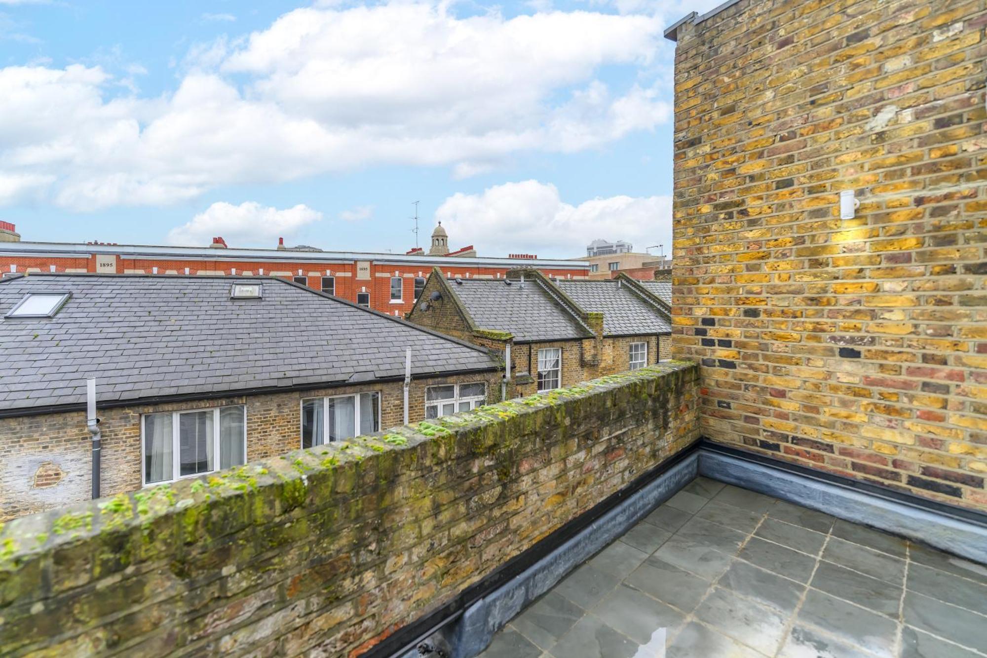 Marylebone Town House Londres Exterior foto
